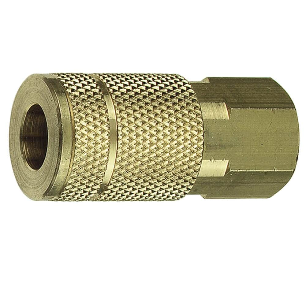 75226 Tru-Flate Style Coupler, 3/8